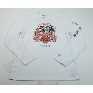 Run Disney Walt Disney World Goofys Race And A Half 2018  Athletic Shirt Size M